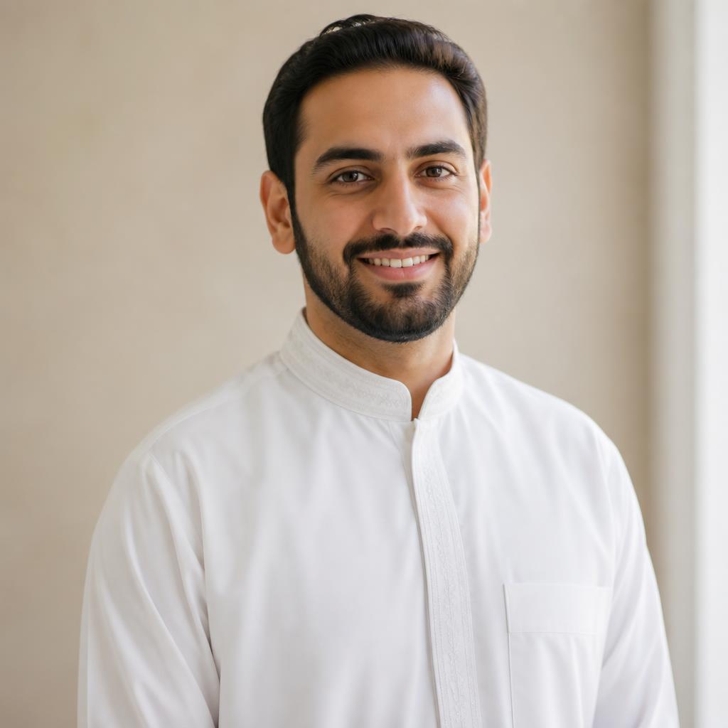 Sheikh Omar Hassan — Hifz Mentor