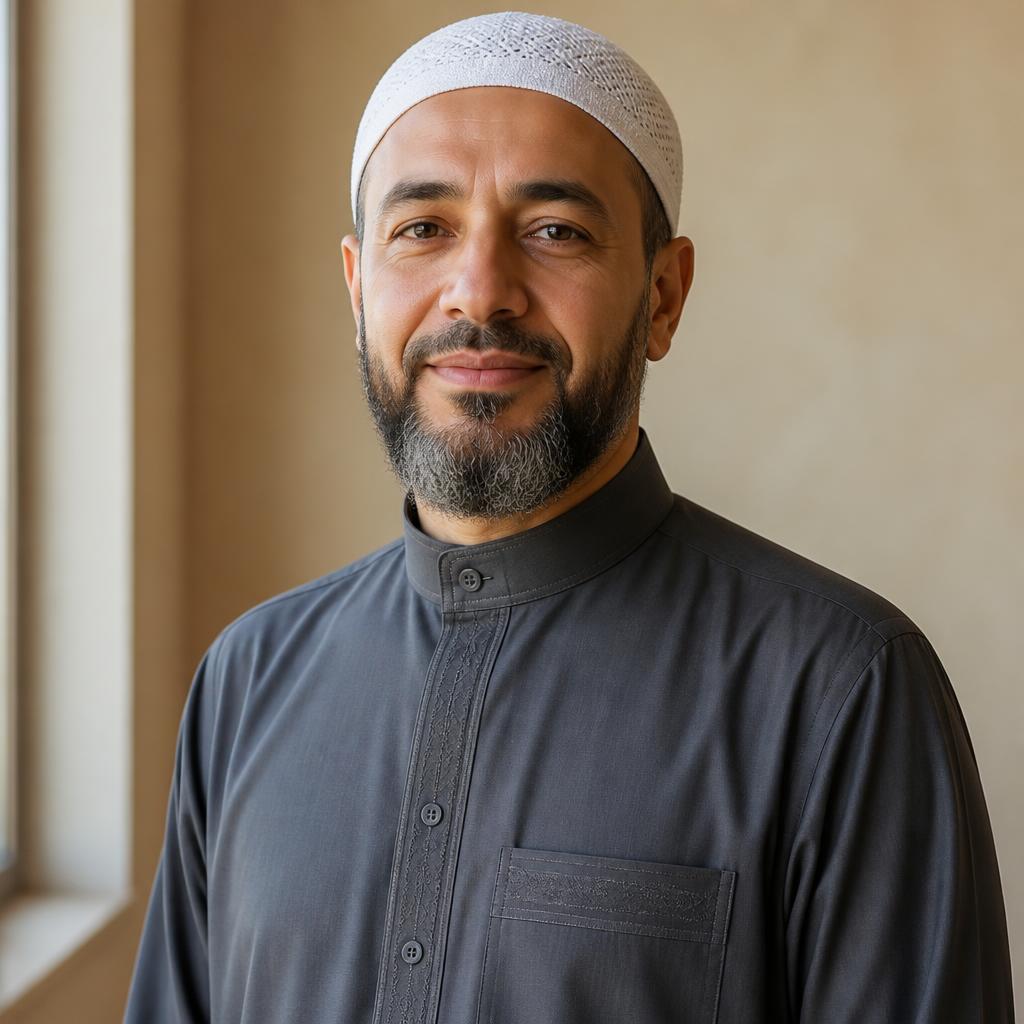 Dr. Ahmed Mahmoud — Arabic Linguistics