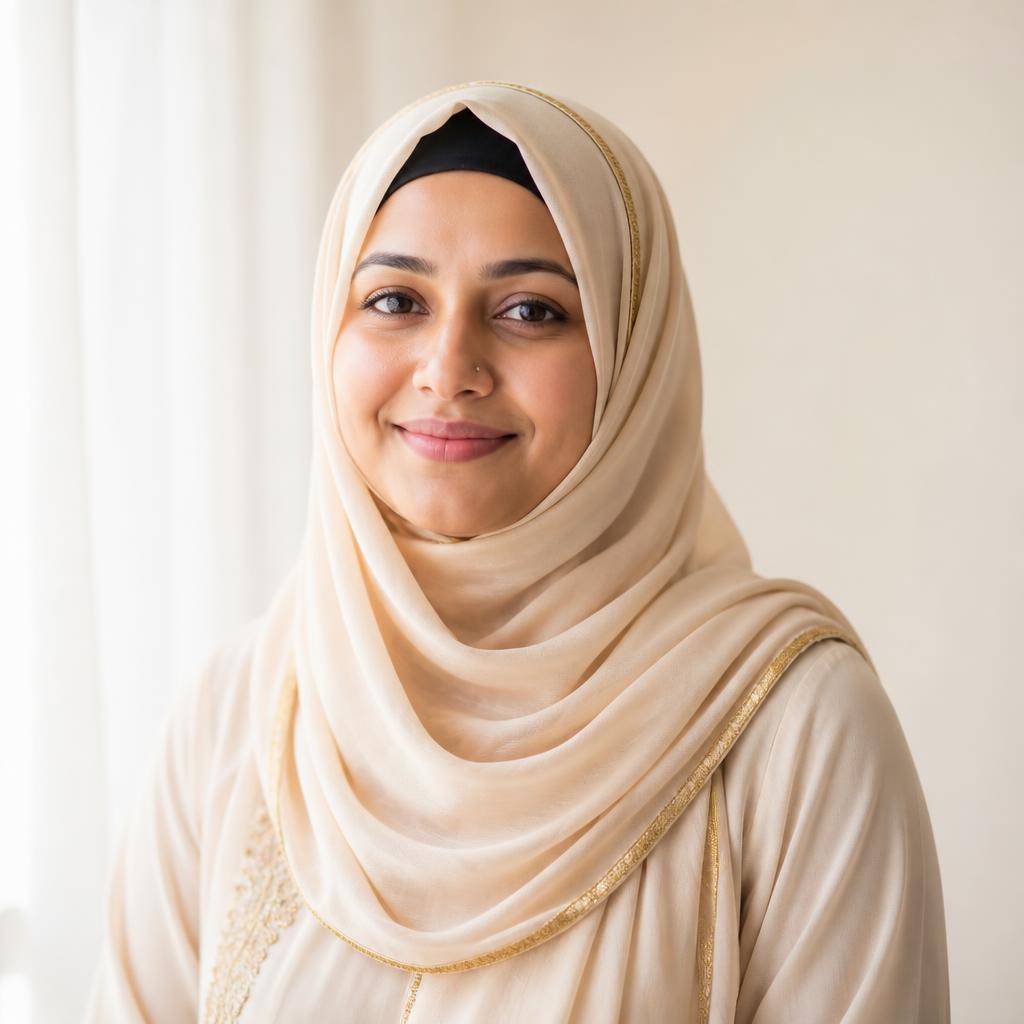 Ustadha Amina Rahman — Kids Pedagogy Lead